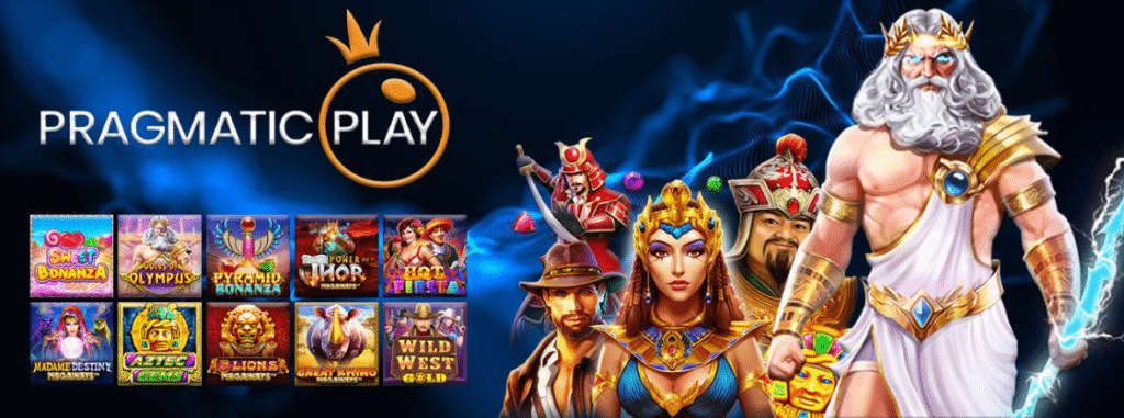 Slot Pragmatic Play